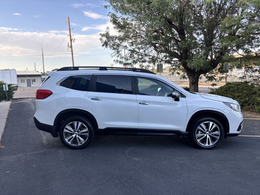 2019 Subaru Ascent Image 8
