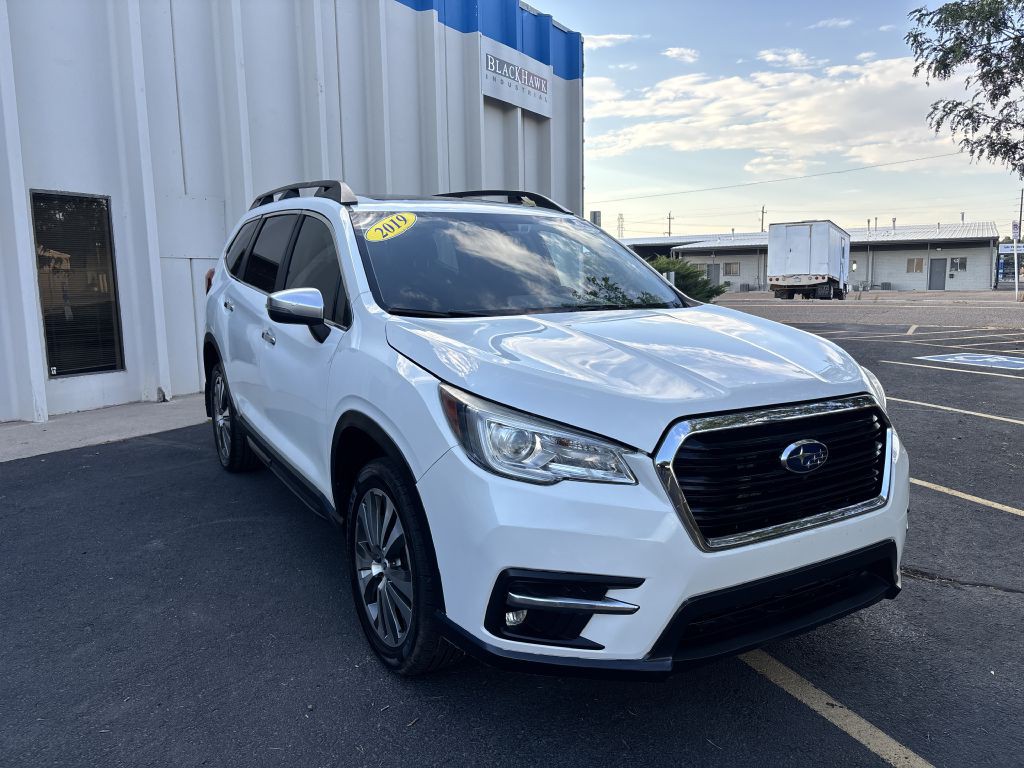 2019 Subaru Ascent Image 9