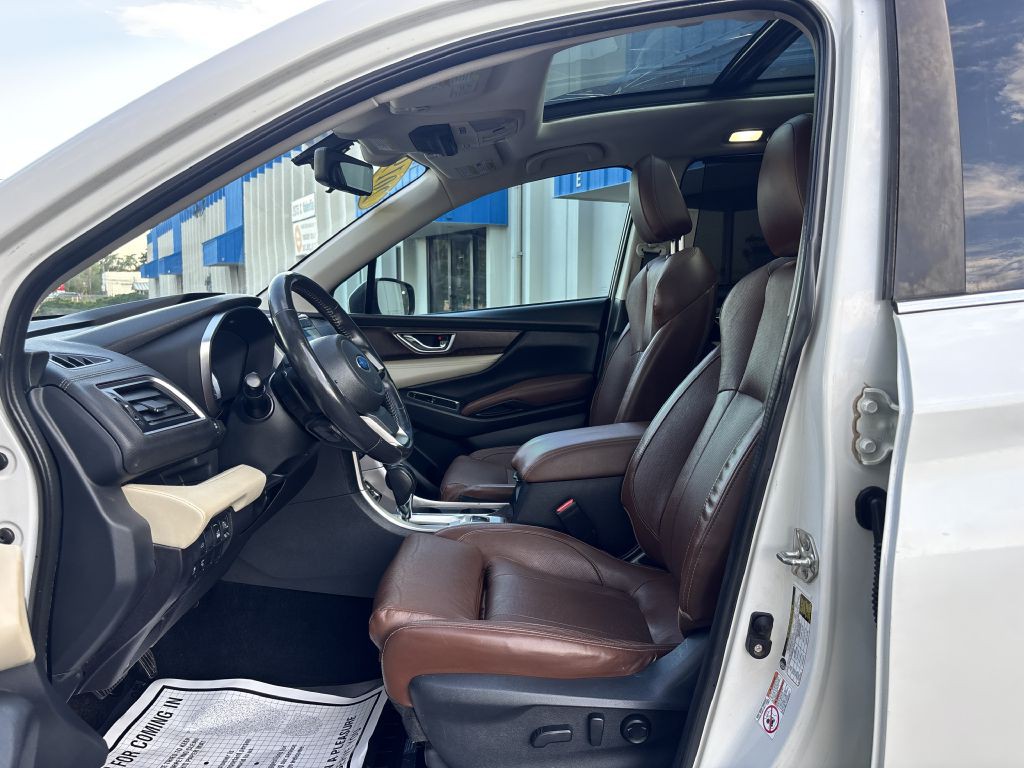 2019 Subaru Ascent Image 10