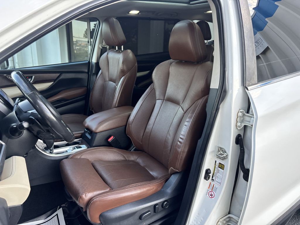 2019 Subaru Ascent Image 11