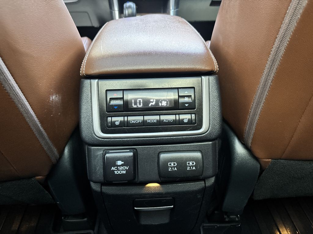 2019 Subaru Ascent Image 17