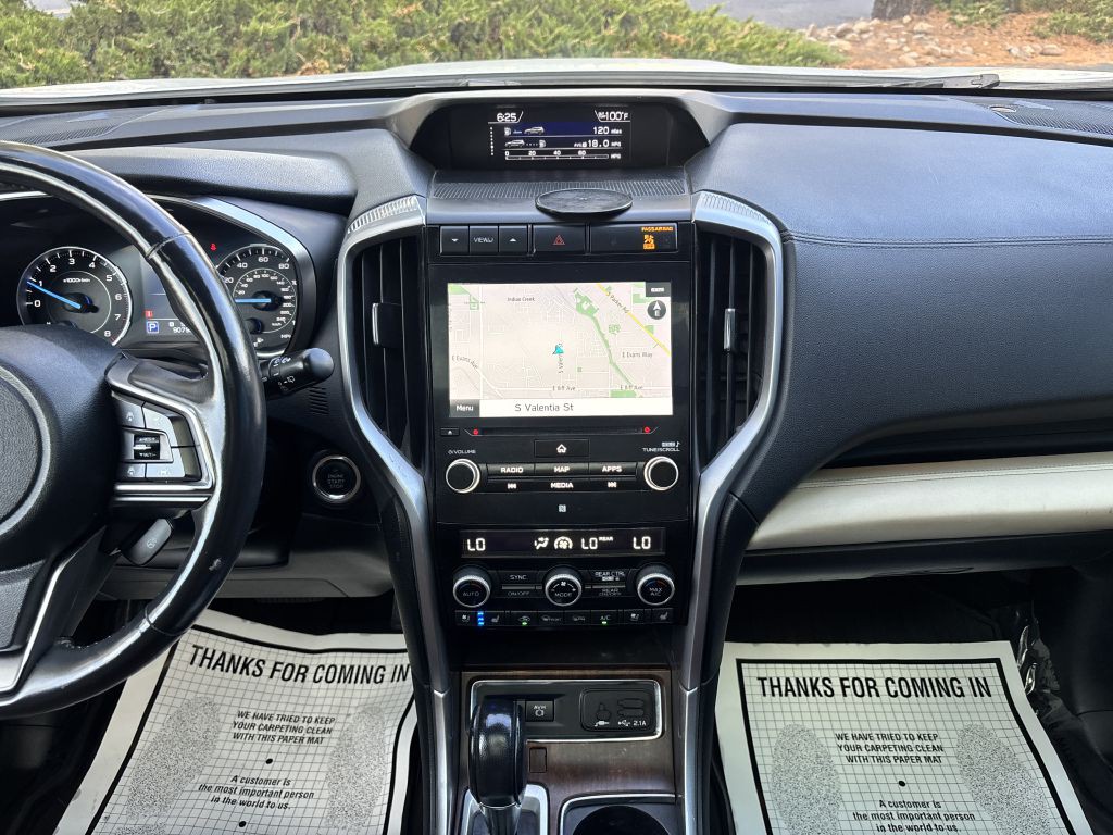 2019 Subaru Ascent Image 19