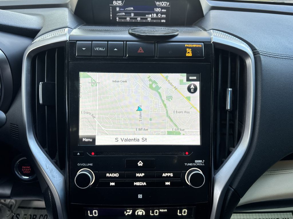 2019 Subaru Ascent Image 24