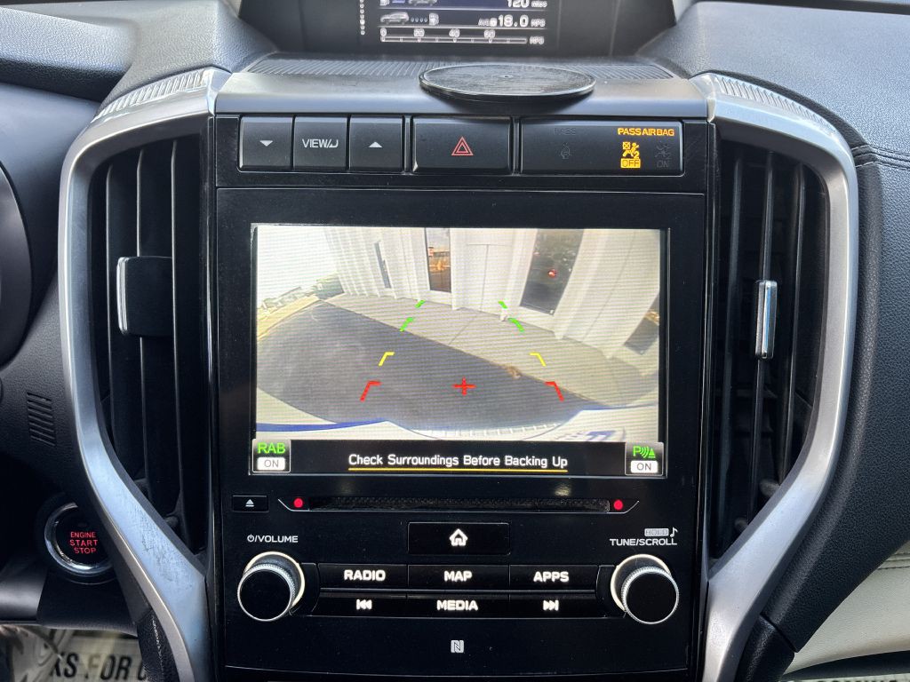 2019 Subaru Ascent Image 25