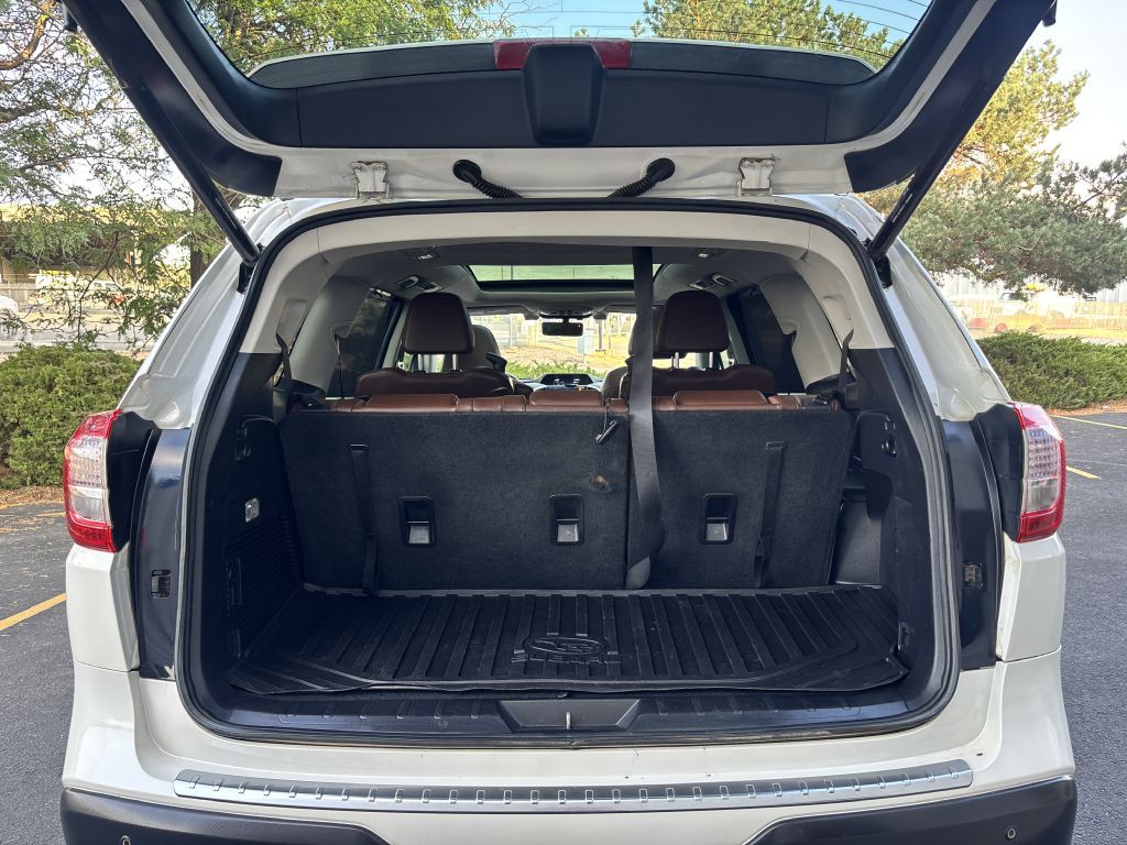 2019 Subaru Ascent Image 28