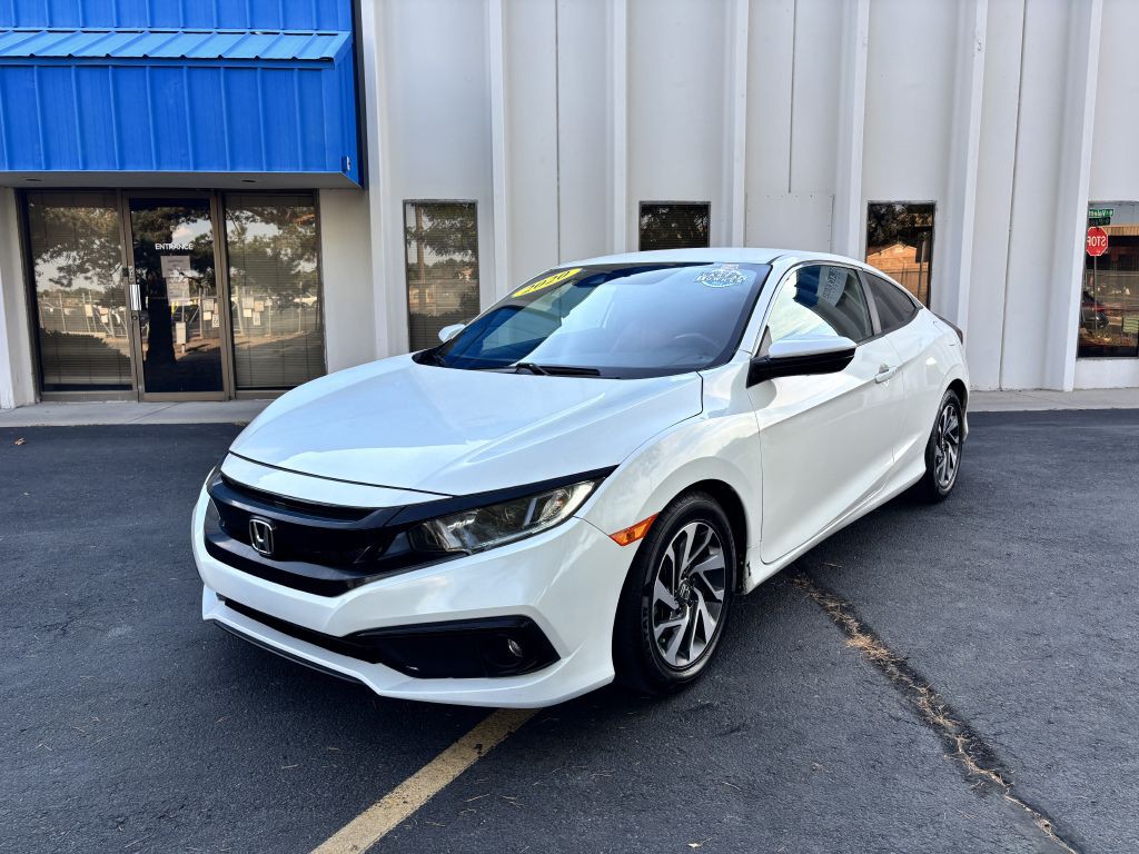 2020 Honda Civic Image 3