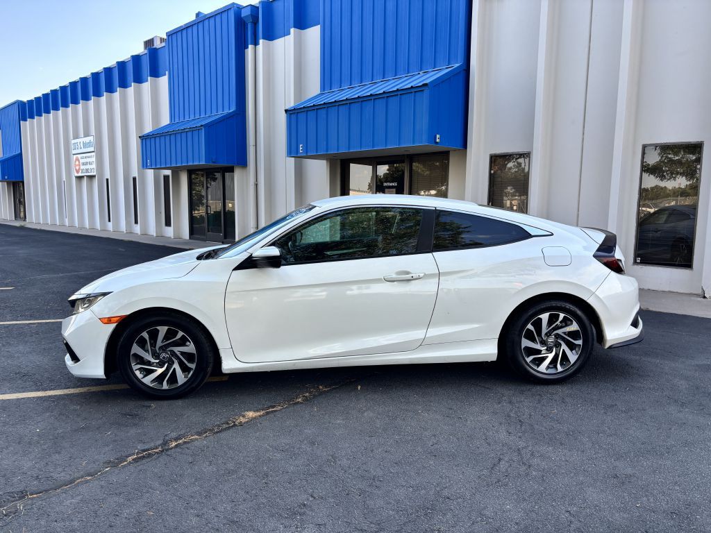 2020 Honda Civic Image 4