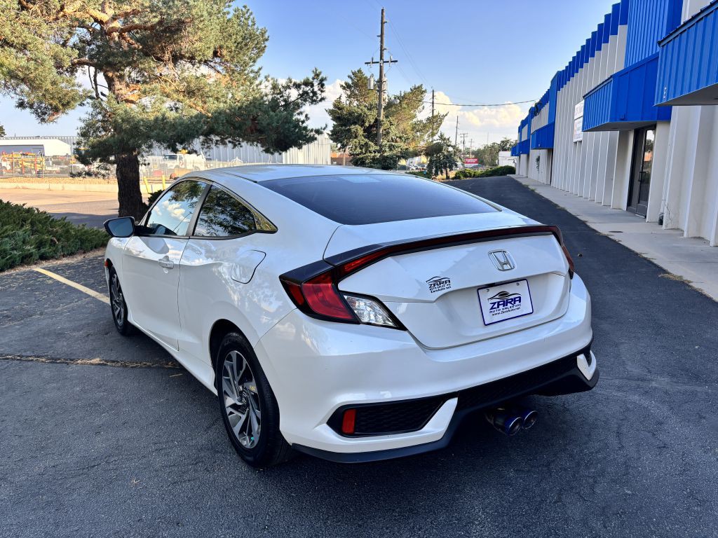 2020 Honda Civic Image 5