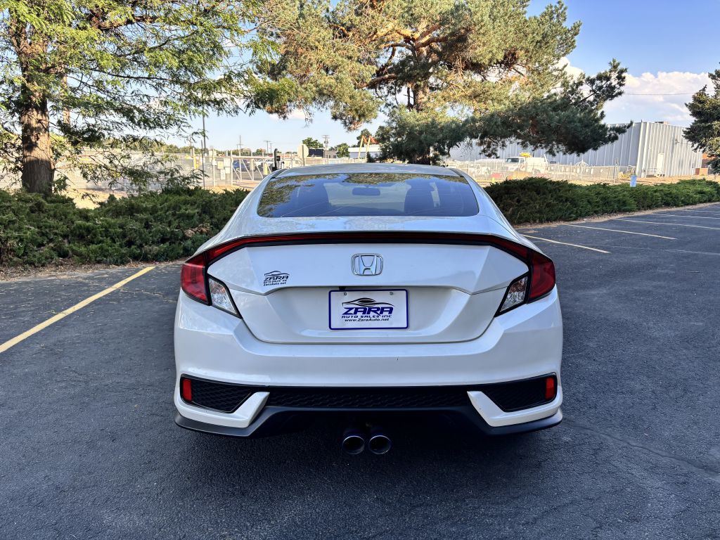 2020 Honda Civic Image 6