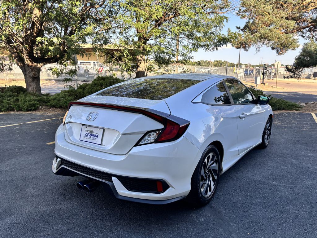 2020 Honda Civic Image 7