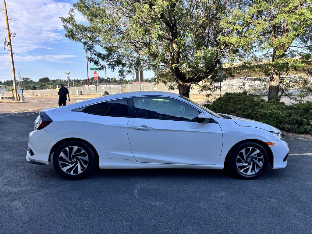 2020 Honda Civic Image 8