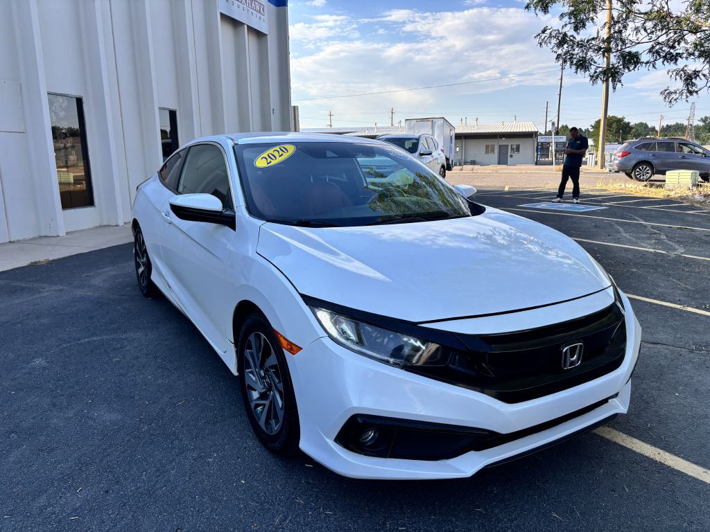 2020 Honda Civic Image 9