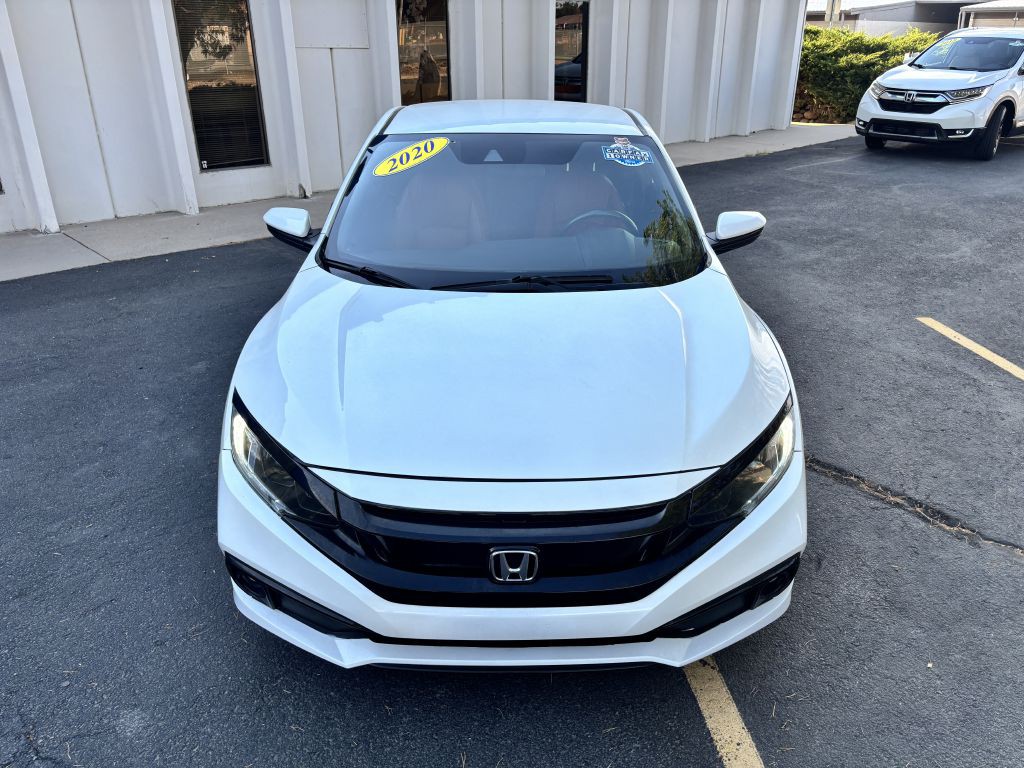 2020 Honda Civic Image 10