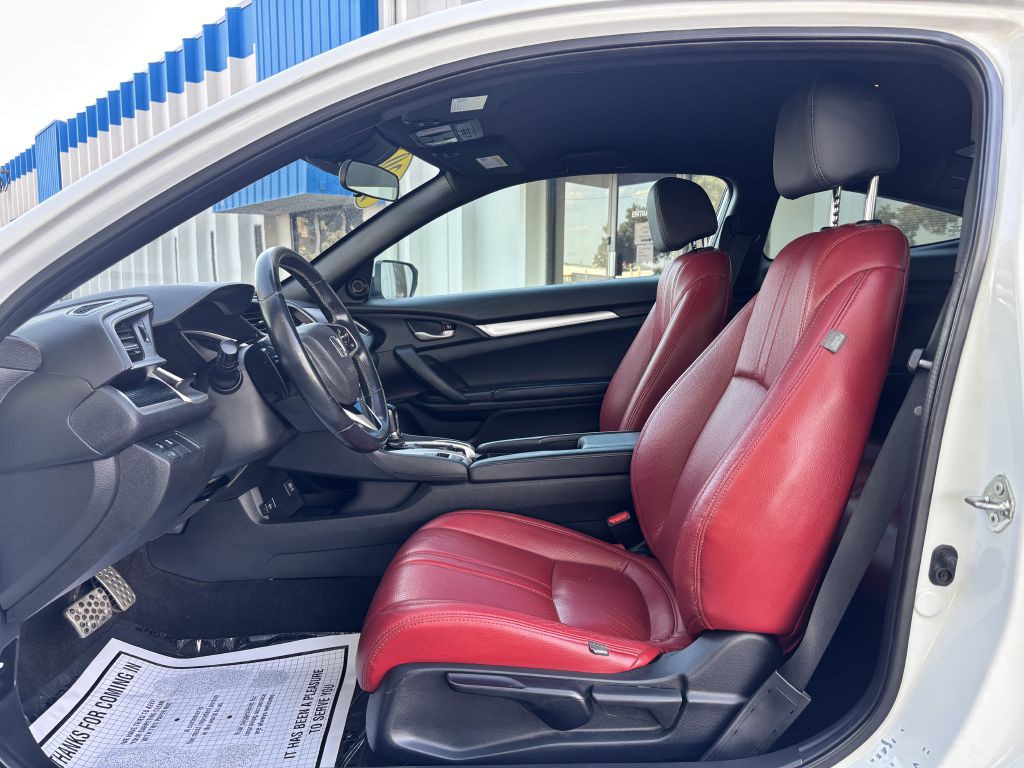 2020 Honda Civic Image 11