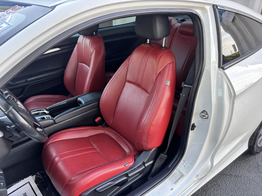 2020 Honda Civic Image 12