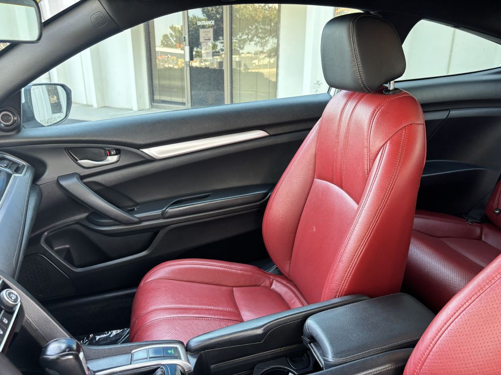 2020 Honda Civic Image 13