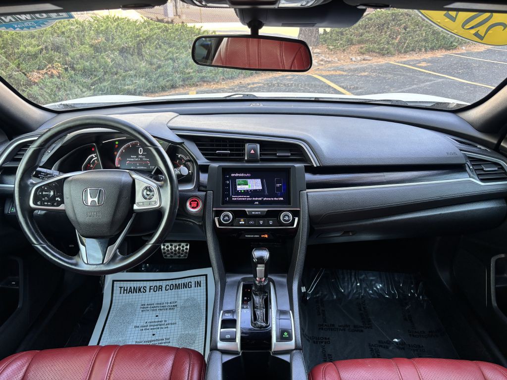 2020 Honda Civic Image 14
