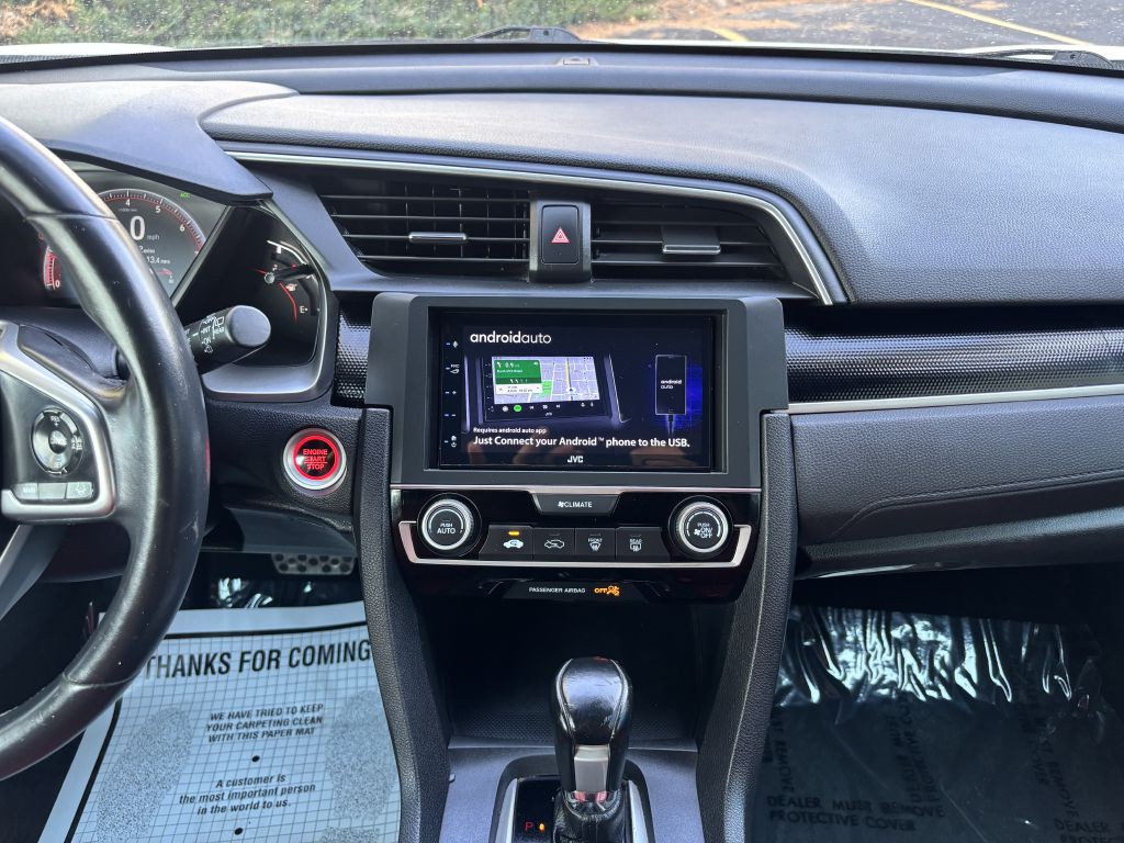2020 Honda Civic Image 15