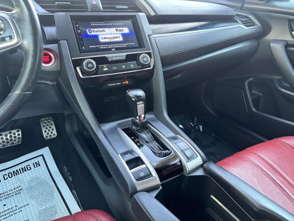 2020 Honda Civic Image 16