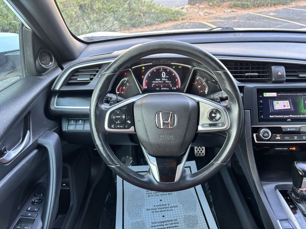 2020 Honda Civic Image 17