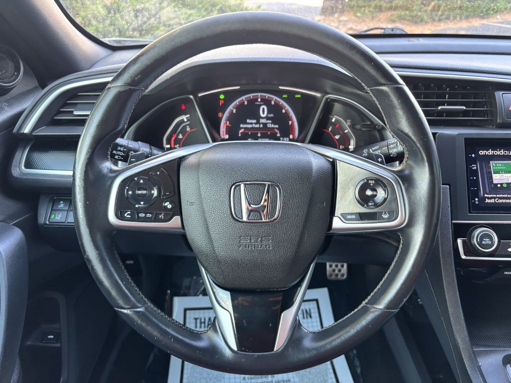 2020 Honda Civic Image 18