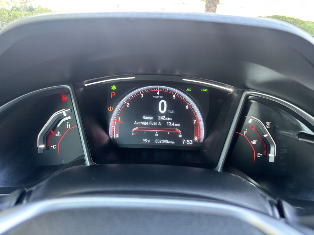 2020 Honda Civic Image 19