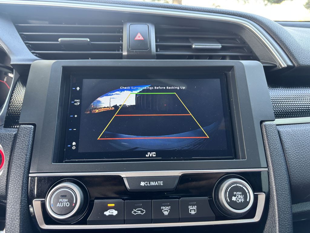 2020 Honda Civic Image 20