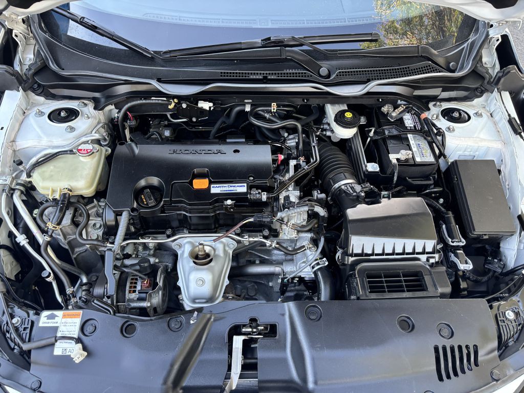 2020 Honda Civic Image 21