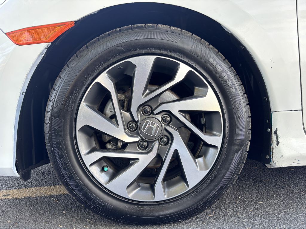 2020 Honda Civic Image 23
