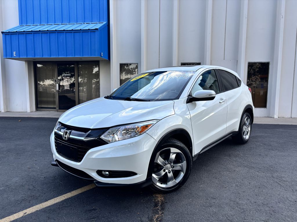 2017 Honda HR-V Image 1