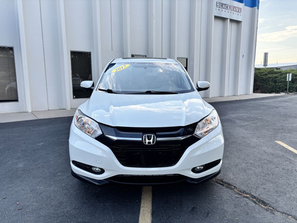 2017 Honda HR-V Image 2