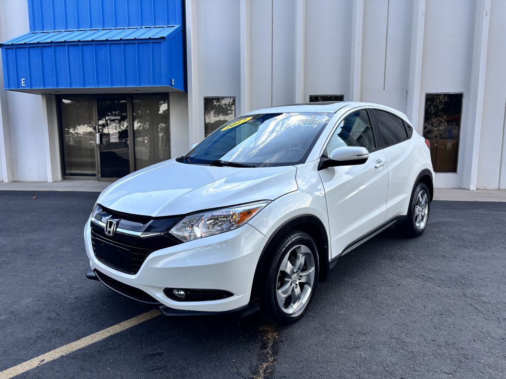 2017 Honda HR-V Image 3