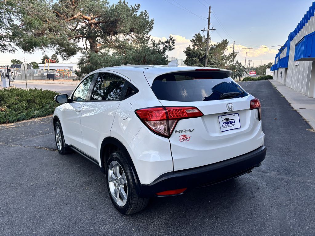 2017 Honda HR-V Image 5