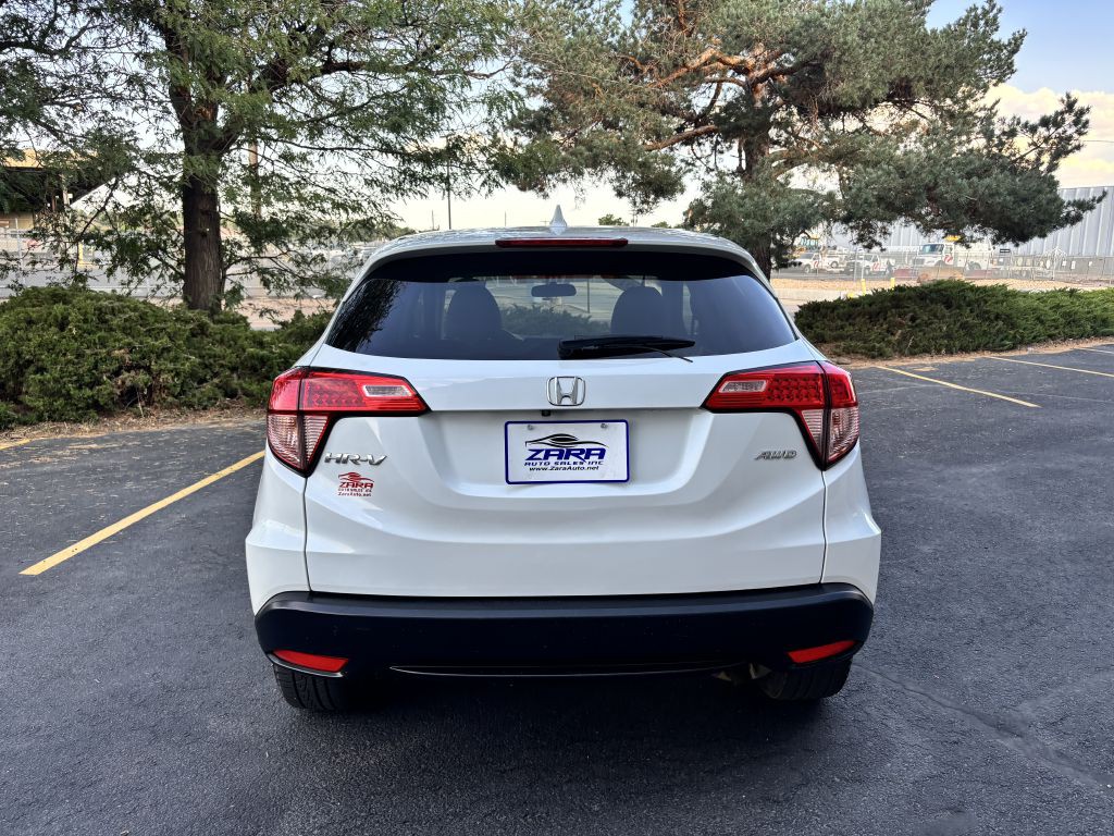 2017 Honda HR-V Image 6