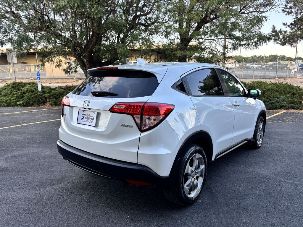 2017 Honda HR-V Image 7