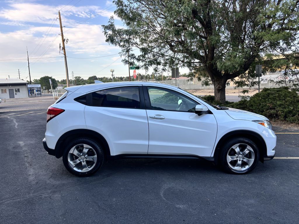 2017 Honda HR-V Image 8