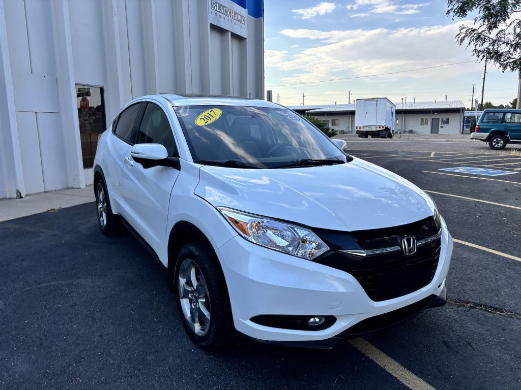 2017 Honda HR-V Image 9