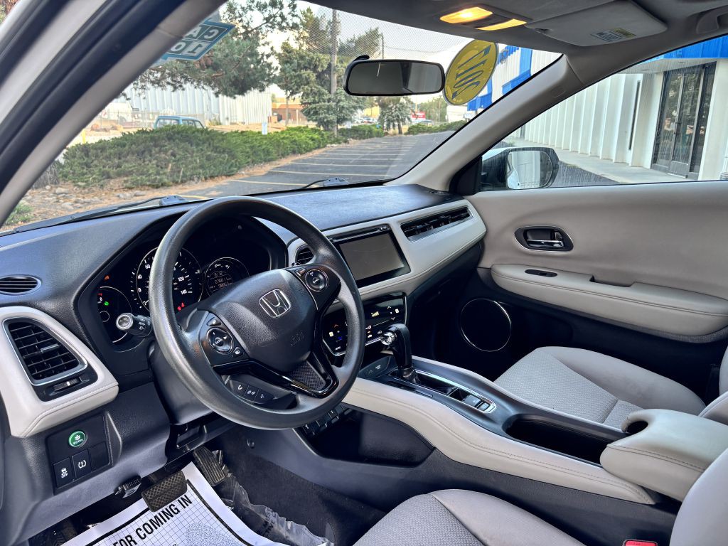2017 Honda HR-V Image 11