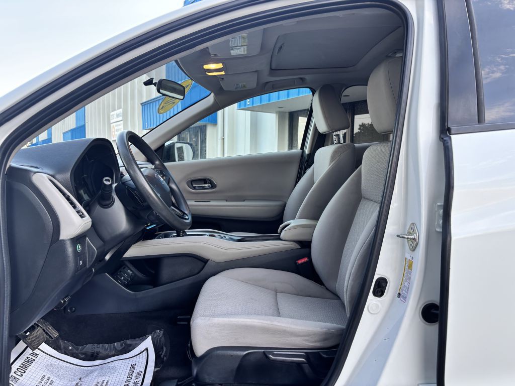 2017 Honda HR-V Image 12
