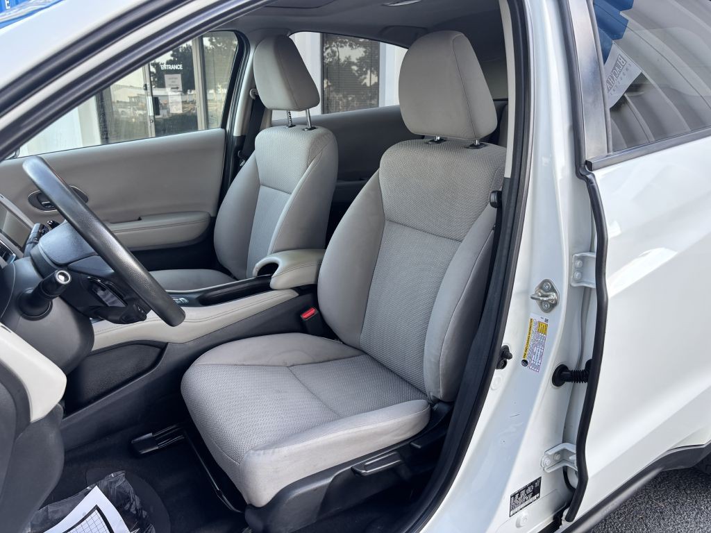 2017 Honda HR-V Image 13