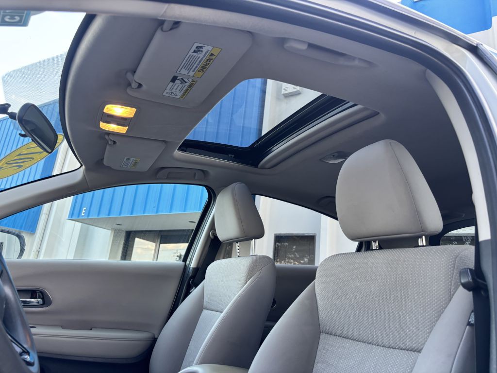 2017 Honda HR-V Image 15