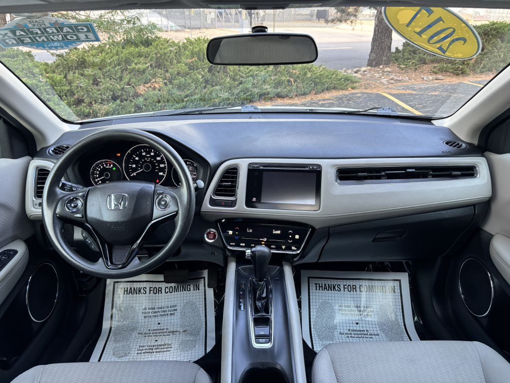2017 Honda HR-V Image 18