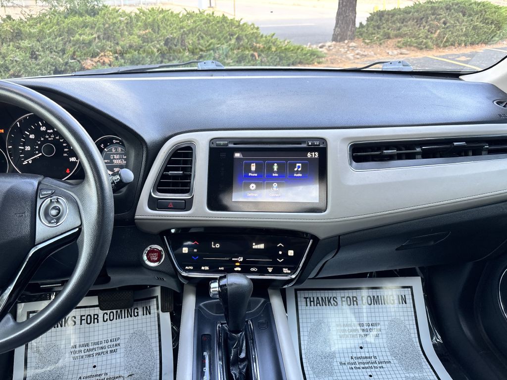 2017 Honda HR-V Image 19