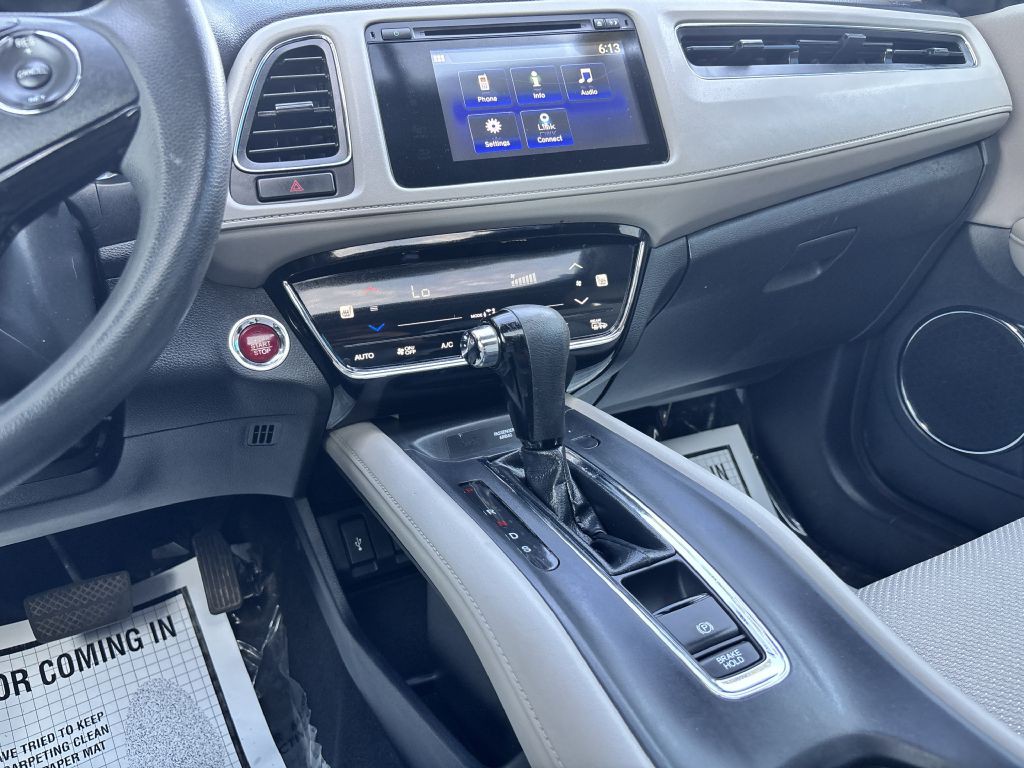 2017 Honda HR-V Image 20