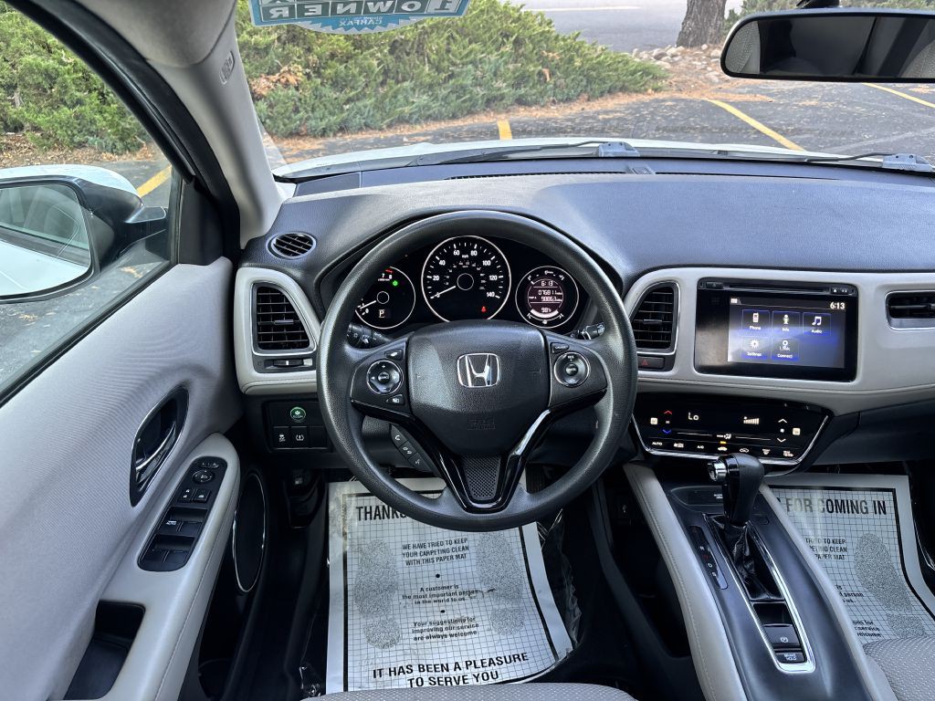 2017 Honda HR-V Image 21