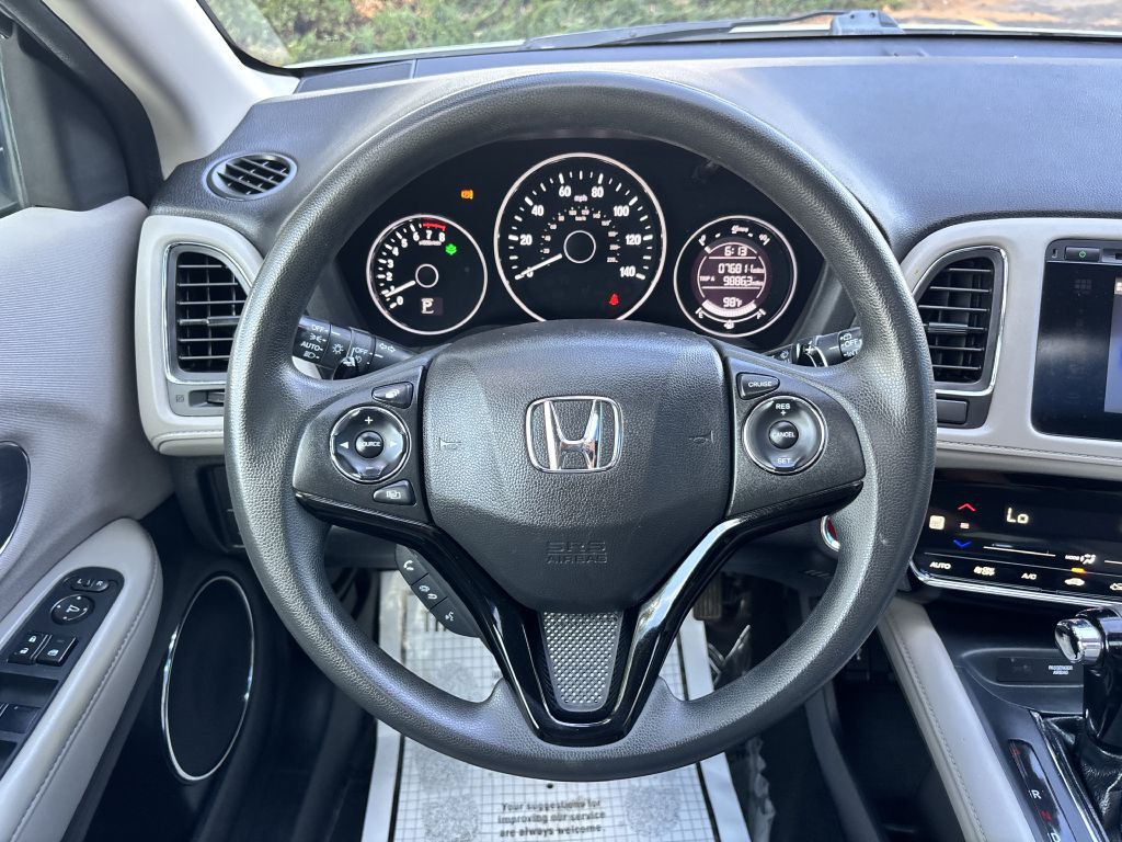 2017 Honda HR-V Image 22