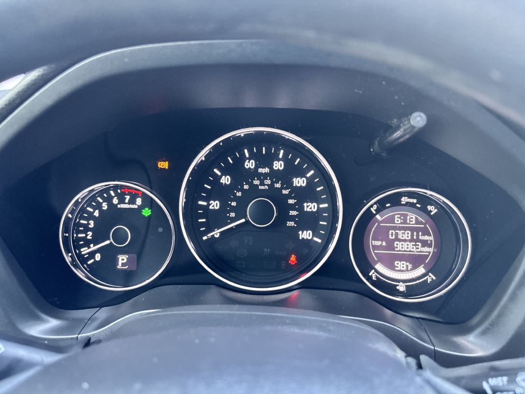 2017 Honda HR-V Image 23