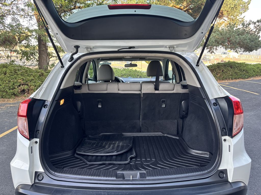 2017 Honda HR-V Image 26