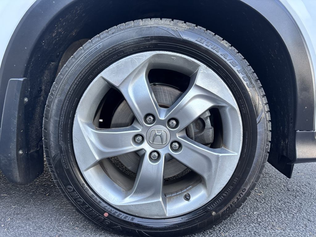 2017 Honda HR-V Image 27