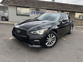 Image for 2014 INFINITI Q50 BASE ID: 6789788